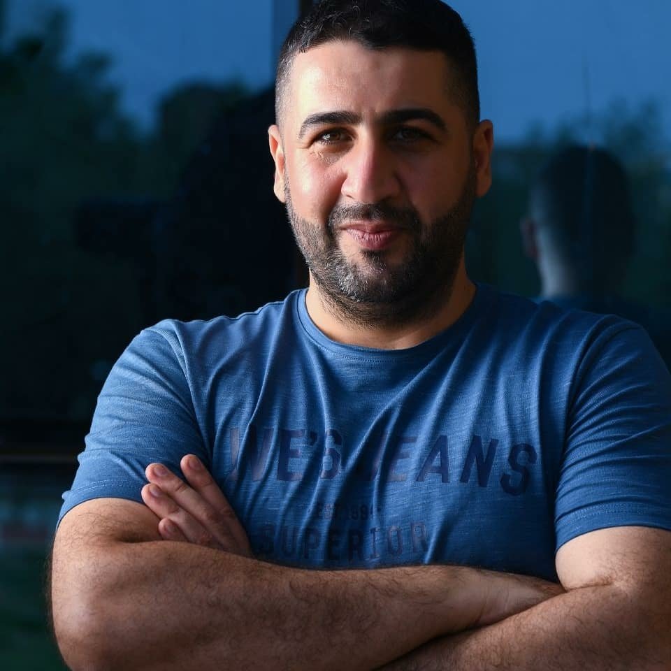 Dr. Ammar Awad Kazim